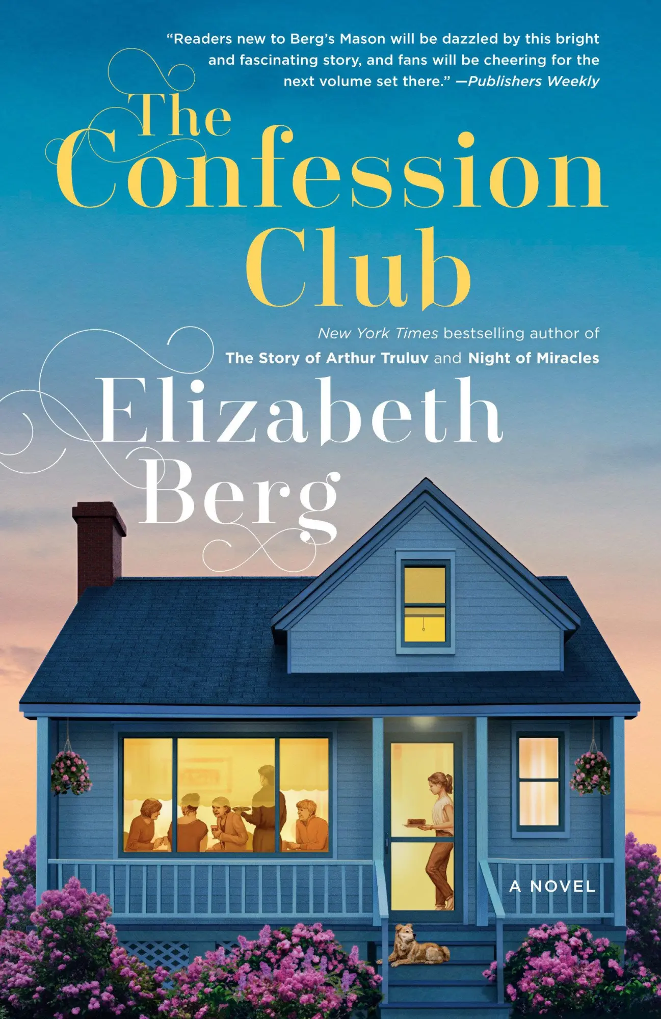 Cover: 9781984855190 | The Confession Club | Elizabeth Berg | Taschenbuch | Englisch | 2020