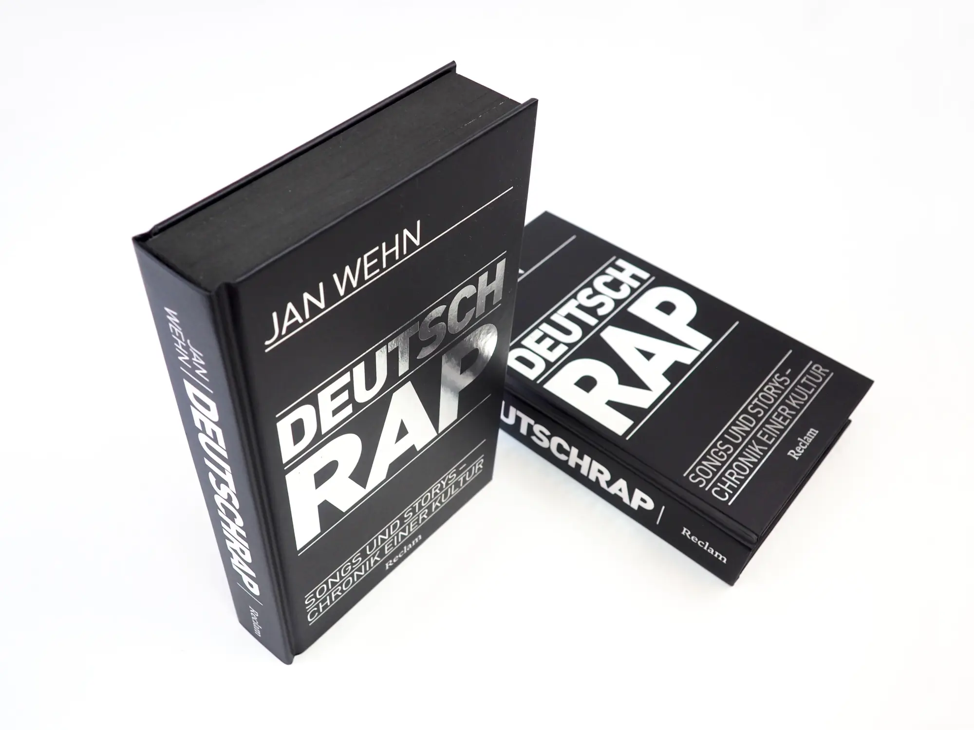 Bild: 9783150115190 | Deutschrap. Songs und Storys - Chronik einer Kultur | Jan Wehn | Buch