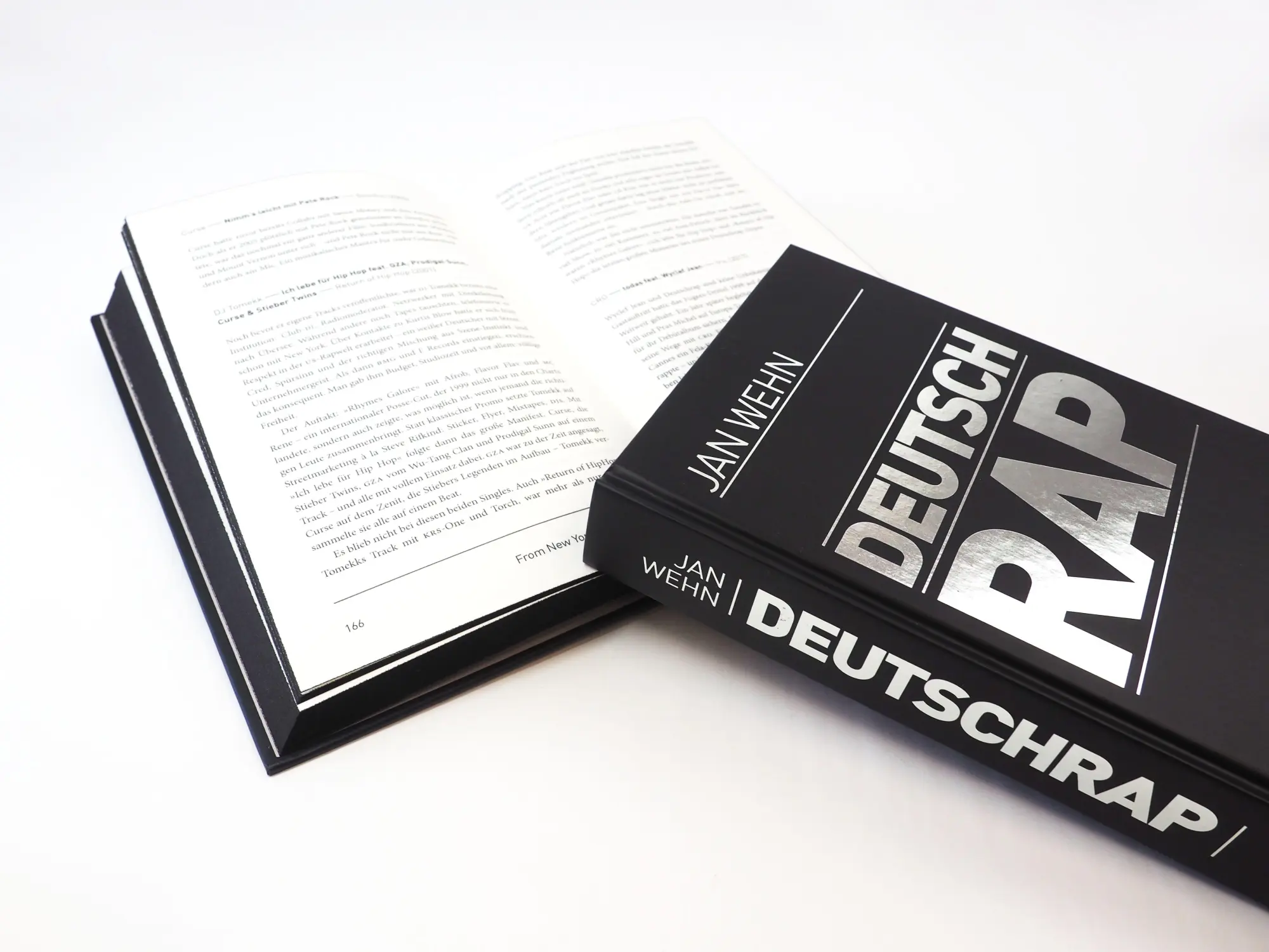 Bild: 9783150115190 | Deutschrap. Songs und Storys - Chronik einer Kultur | Jan Wehn | Buch