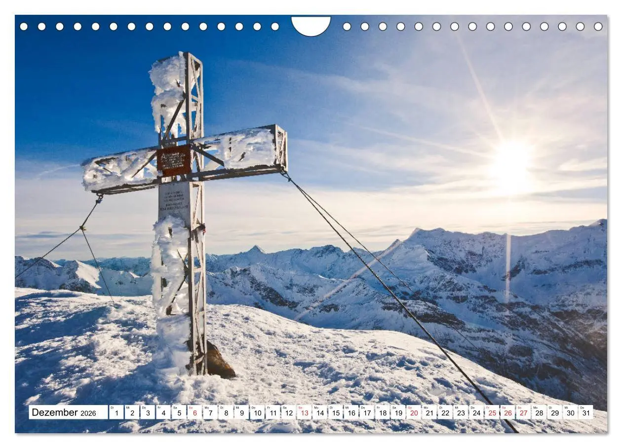 Bild: 9783457735190 | Schöne Grüße aus Bad Gastein (Wandkalender 2026 DIN A4 quer),...