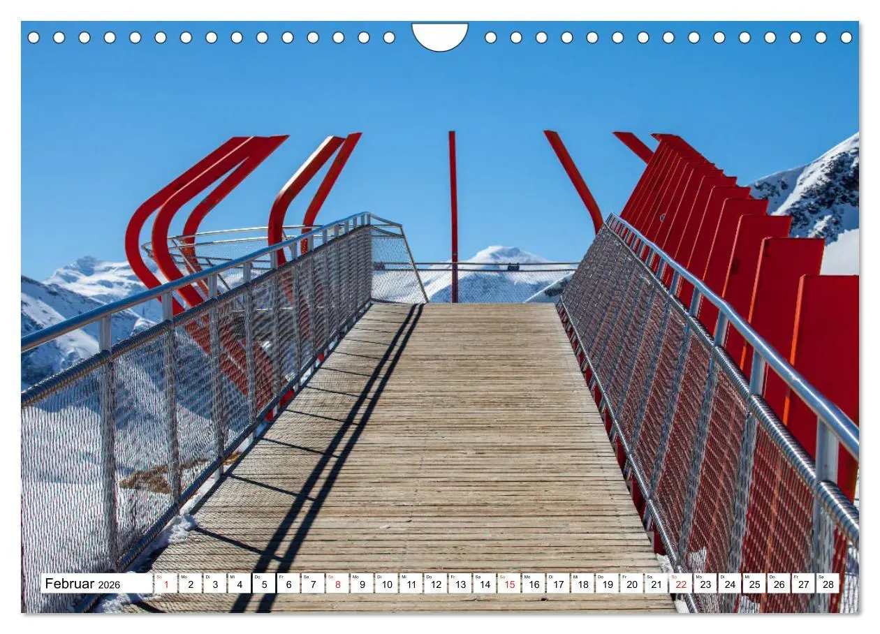 Bild: 9783457735190 | Schöne Grüße aus Bad Gastein (Wandkalender 2026 DIN A4 quer),...