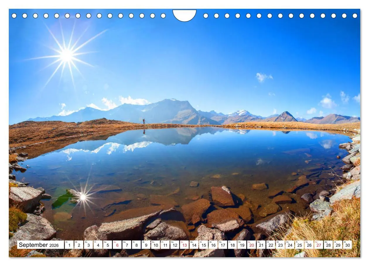 Bild: 9783457735190 | Schöne Grüße aus Bad Gastein (Wandkalender 2026 DIN A4 quer),...