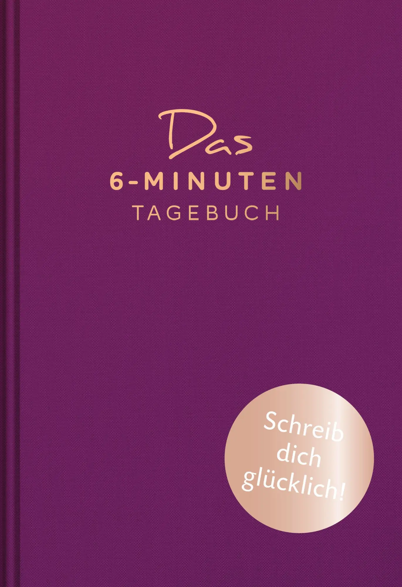 Cover: 9783499005190 | Das 6-Minuten-Tagebuch (madeira) | Das Original | Dominik Spenst