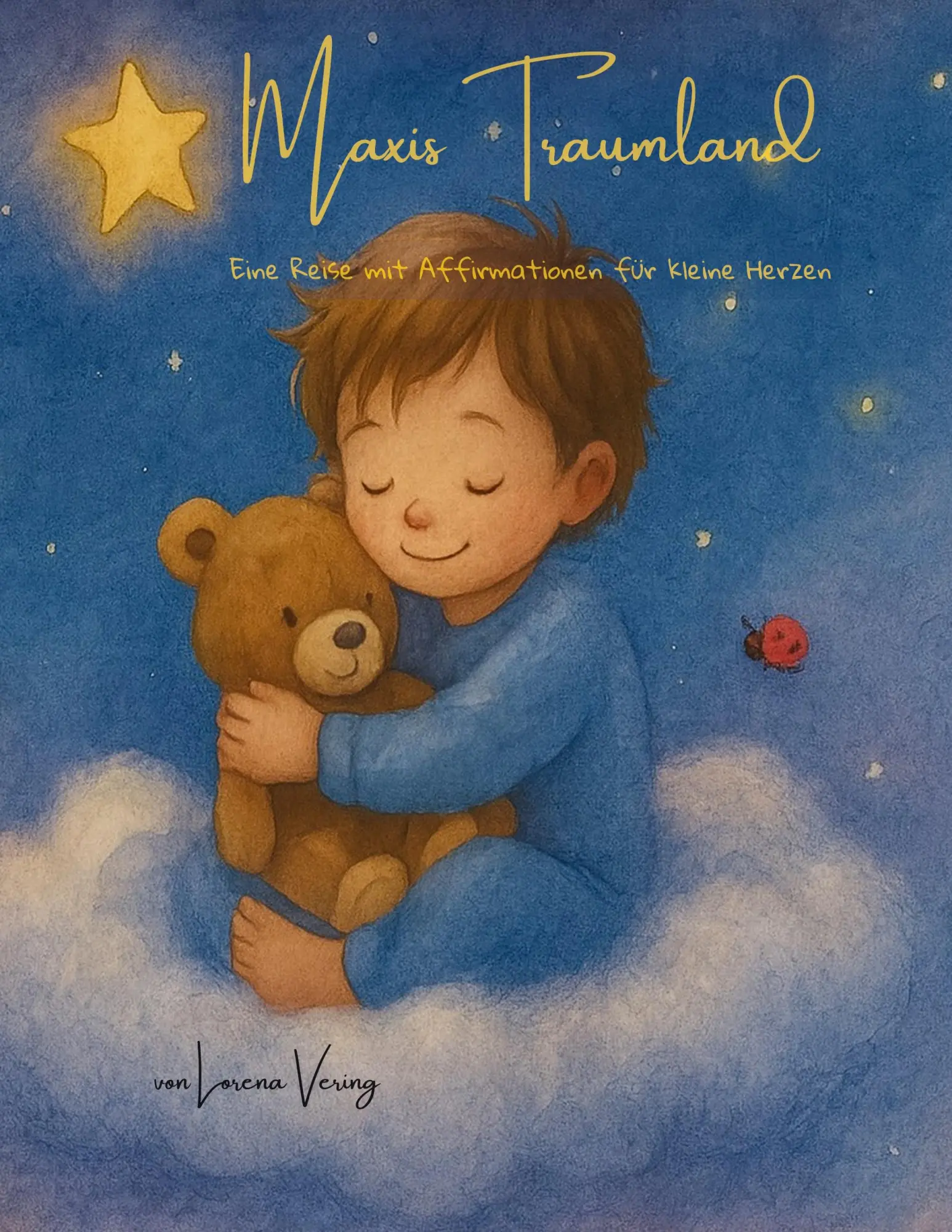 Cover: 9783695195190 | Maxis Traumland | Eine Reise mit Affirmationen für kleine Herzen