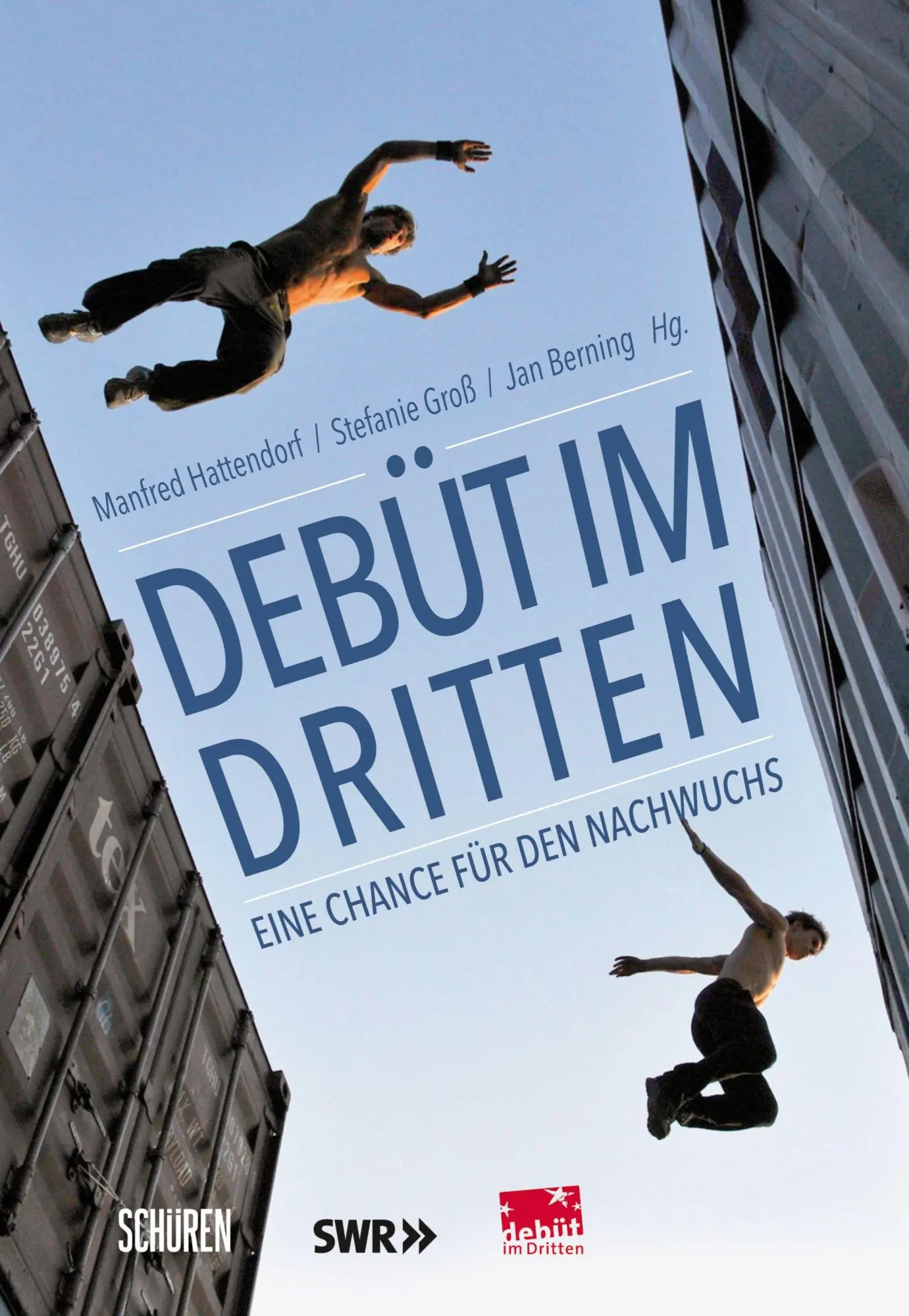 Cover: 9783741005190 | 40 Jahre Debüt im Dritten | Eine Chance für den Nachwuchs | Buch