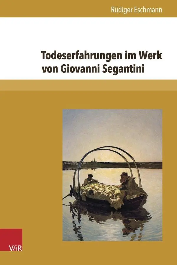 Cover: 9783847105190 | Todeserfahrungen im Werk von Giovanni Segantini | Rüdiger Eschmann