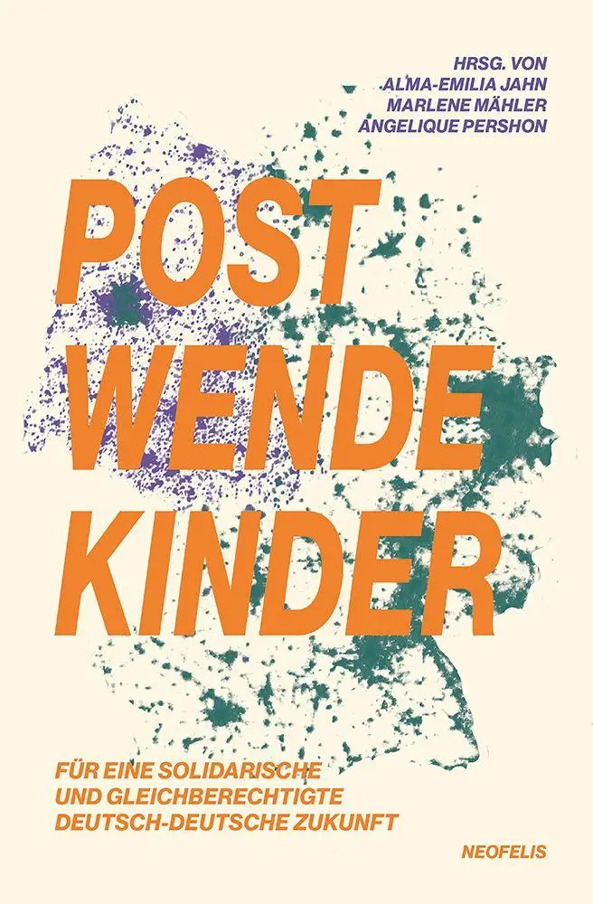 Cover: 9783958085190 | Postwendekinder | Helene Albrecht (u. a.) | Taschenbuch | 304 S.