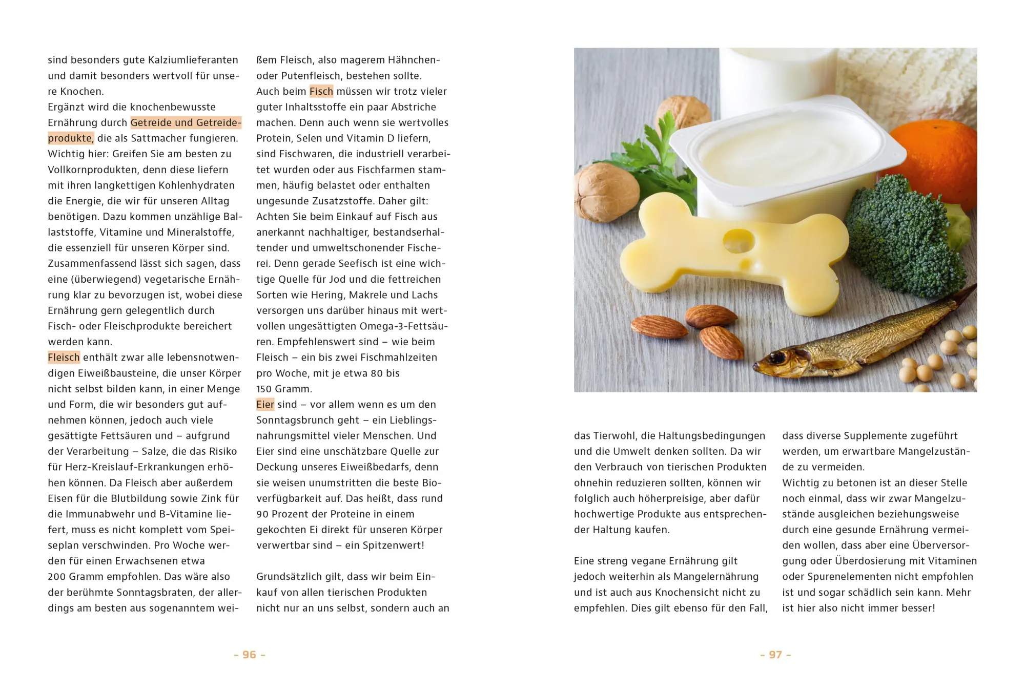 Bild: 9783965845190 | Mit starken Knochen durchs Leben | Ralf Oheim | Taschenbuch | 144 S.