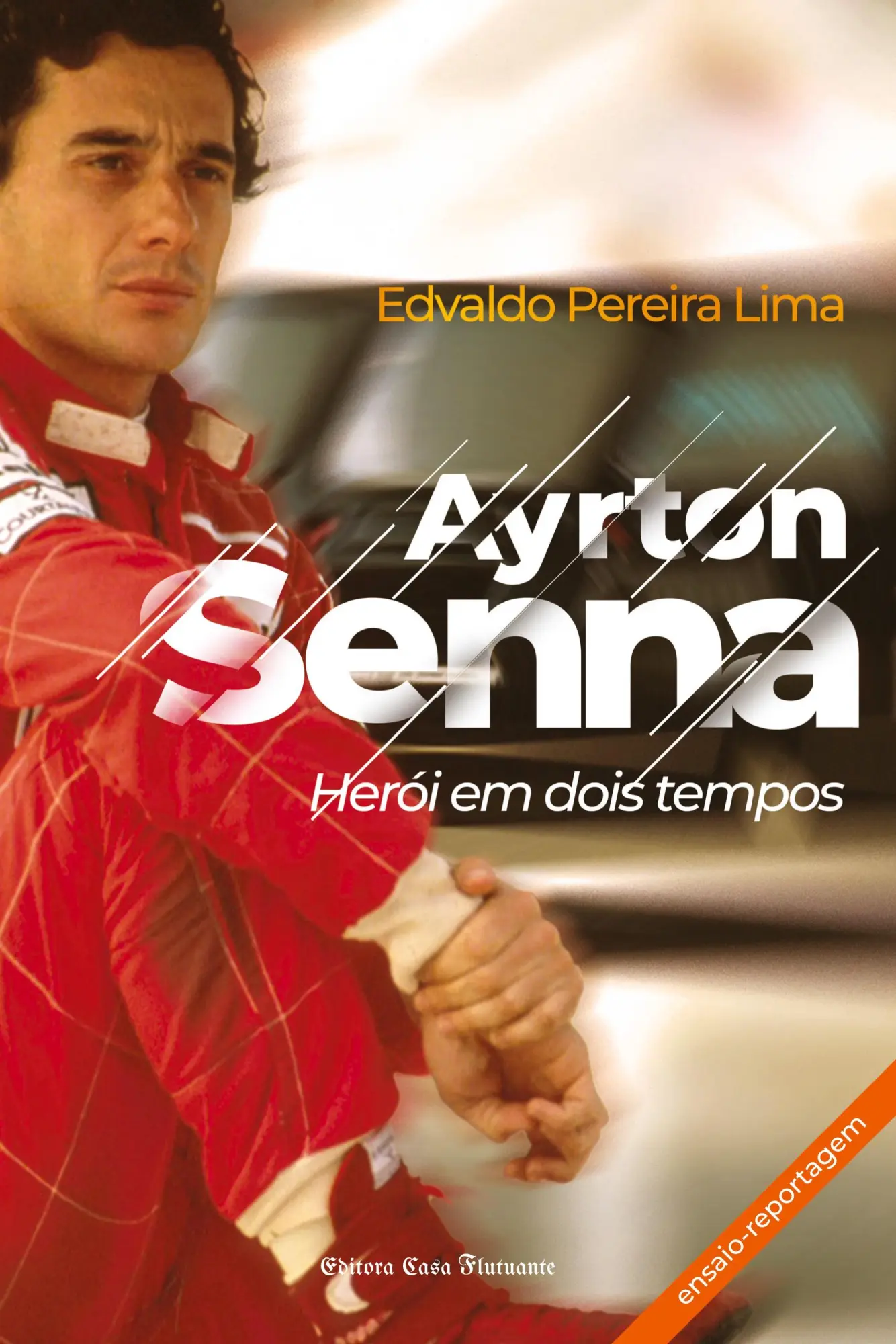 Cover: 9786588595190 | Ayrton Senna | Edvaldo Pereria Lima | Taschenbuch | Portugiesisch