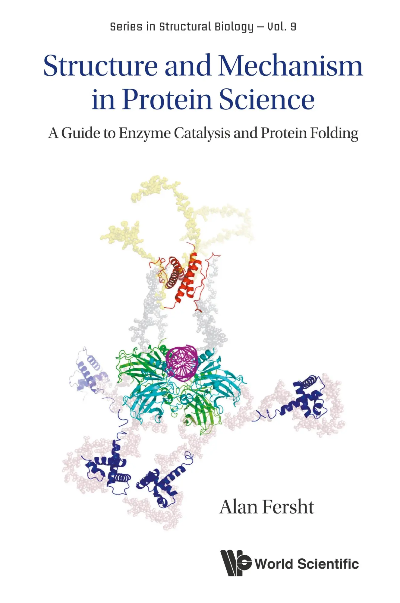 Cover: 9789813225190 | STRUC &amp; MECH PROTEI SCI | Alan Fersht | Taschenbuch | Englisch | 2017
