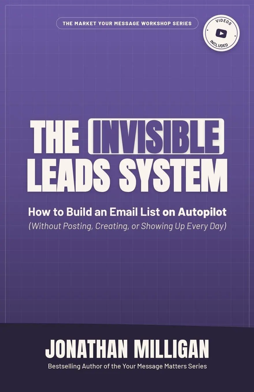 Cover: 9798993125190 | The Invisible Leads System | Jonathan Milligan | Taschenbuch | 2026