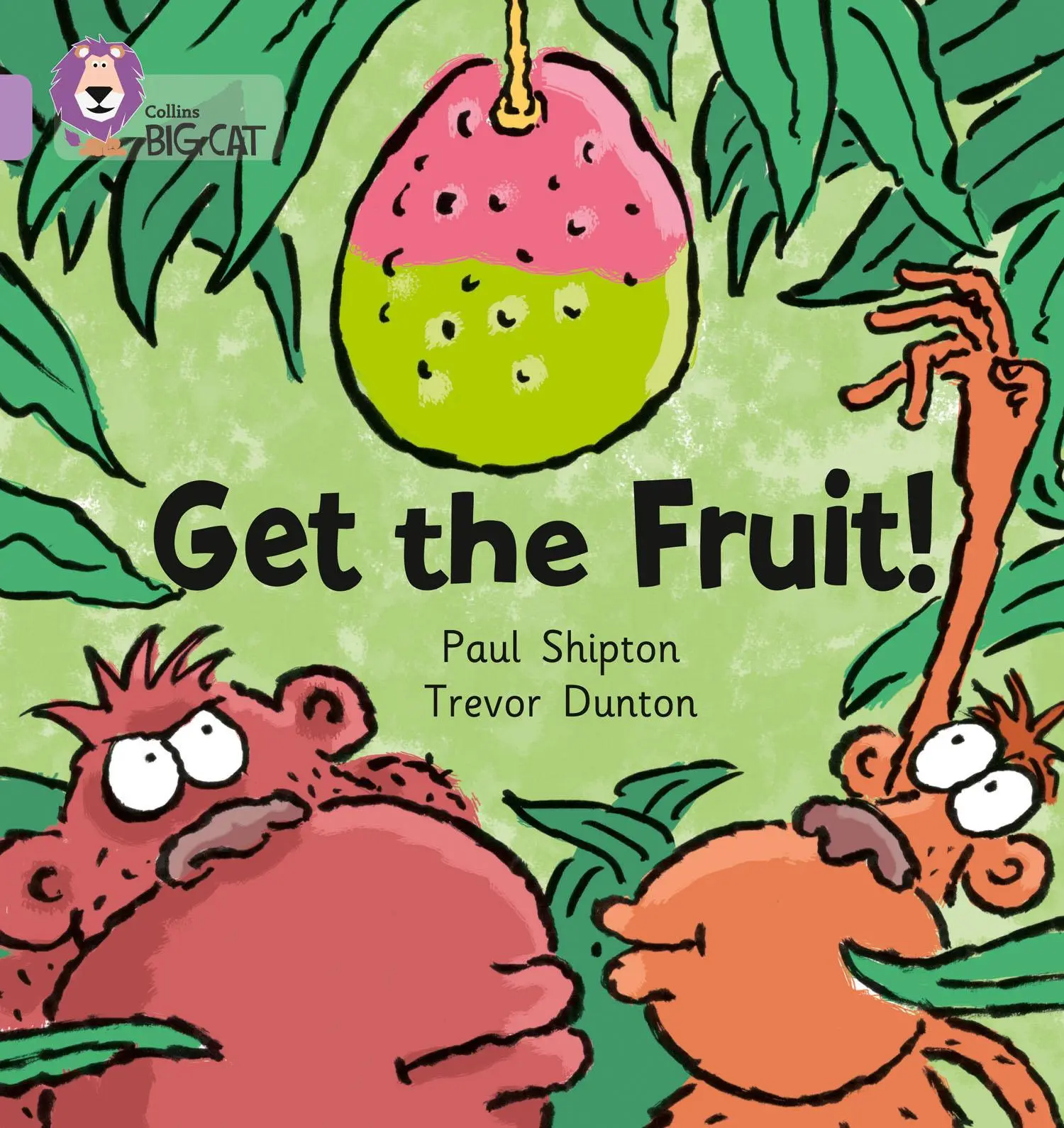 Cover: 9780007185290 | Get the Fruit | Band 00/Lilac | Paul Shipton | Taschenbuch | Englisch