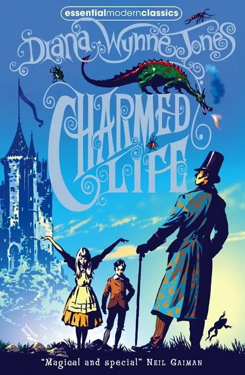 Cover: 9780007255290 | Charmed Life | Diana Wynne Jones | Taschenbuch | Englisch | 2007
