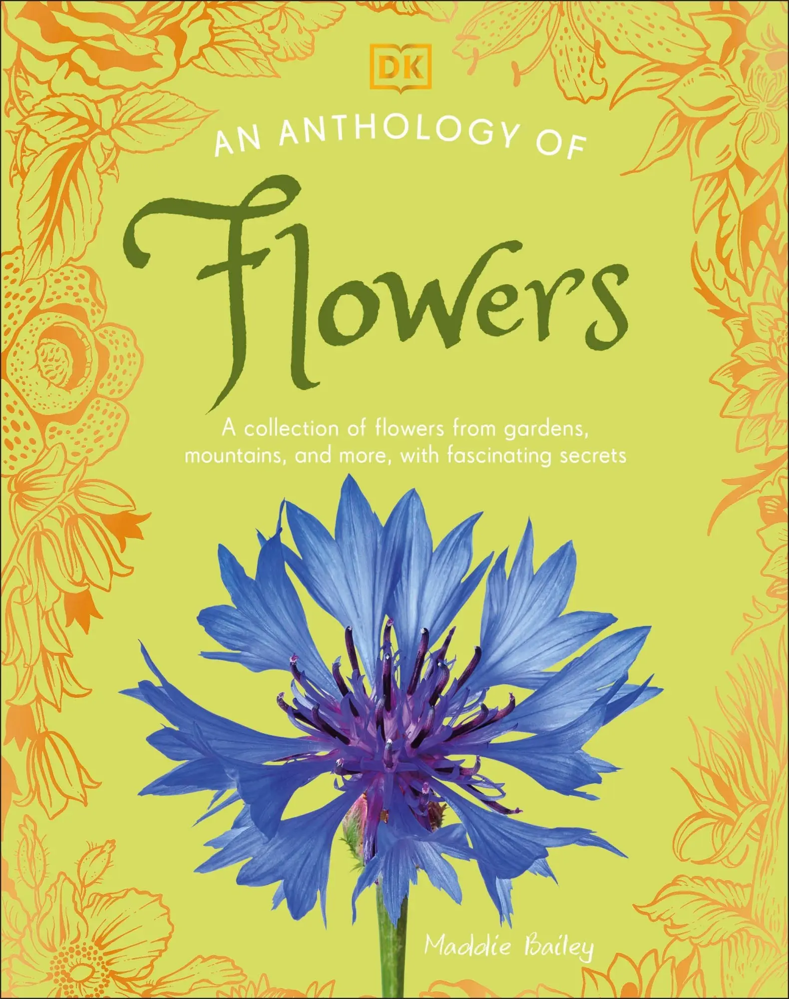 Cover: 9780241725290 | An Anthology of Flowers | Maddie Bailey | Buch | DK Little Anthologies