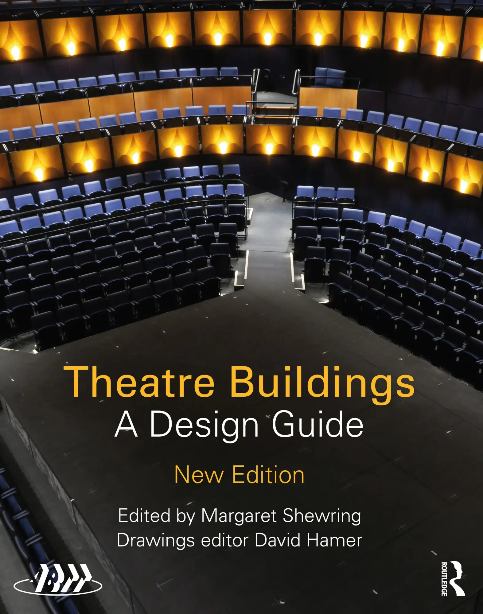 Cover: 9781032355290 | Theatre Buildings | A Design Guide | Technicians (u. a.) | Englisch