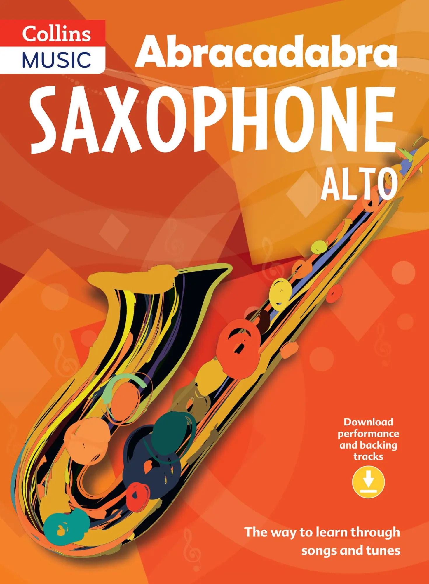 Cover: 9781408105290 | Abracadabra Saxophone (Pupil's book + 2 CDs) | Jonathan Rutland | Buch