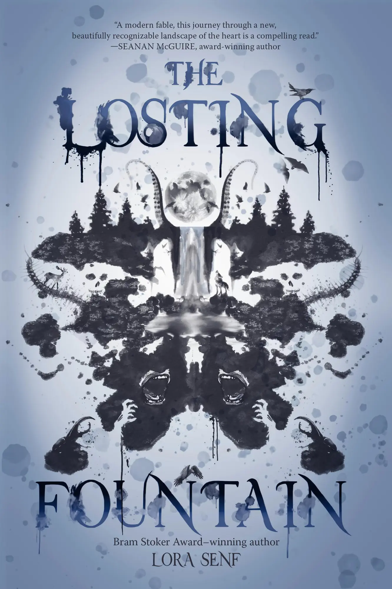Cover: 9781454955290 | The Losting Fountain | Lora Senf | Taschenbuch | Englisch | 2024