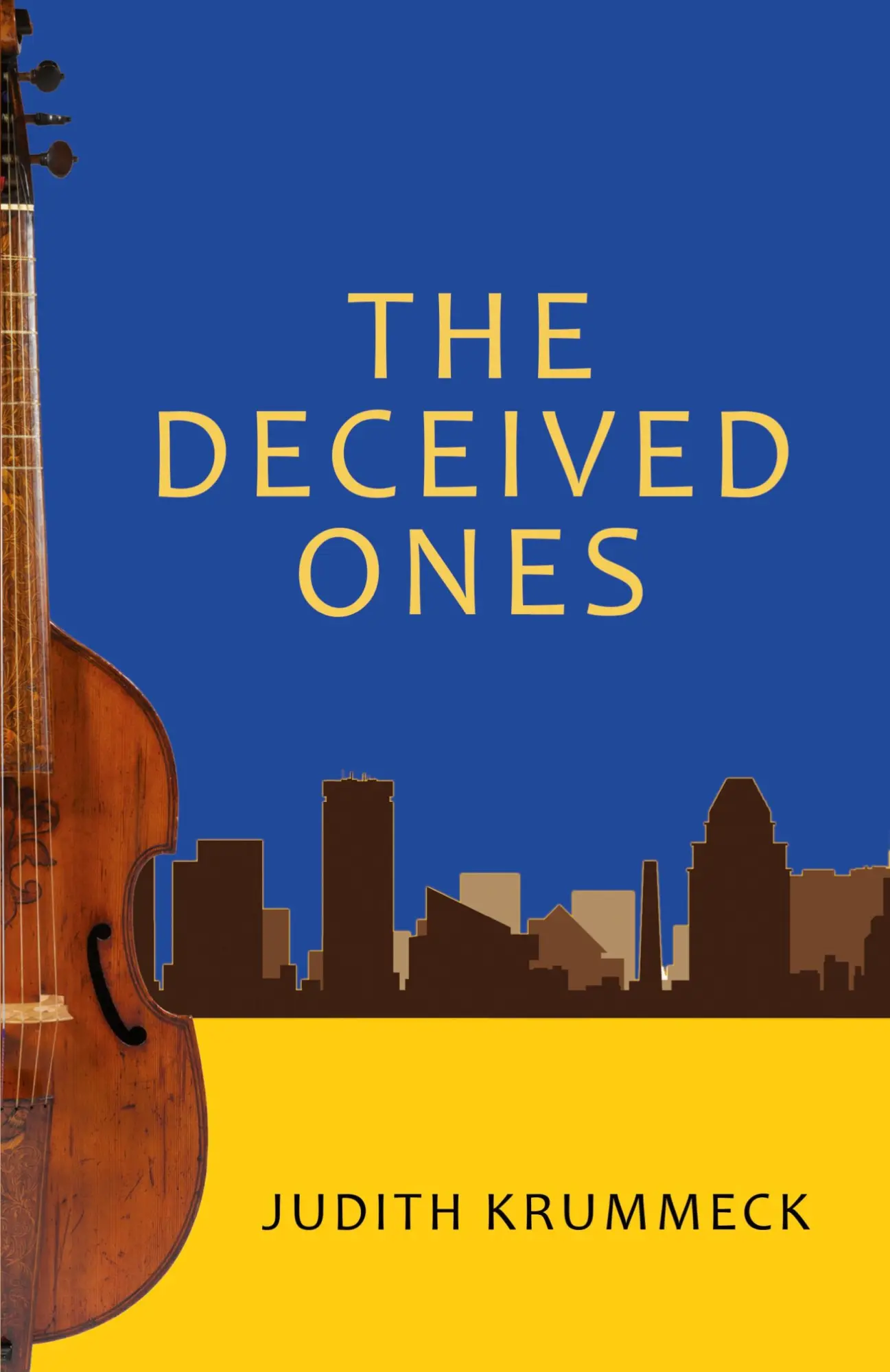 Cover: 9781627205290 | The Deceived Ones | Judith Krummeck | Taschenbuch | Englisch | 2024