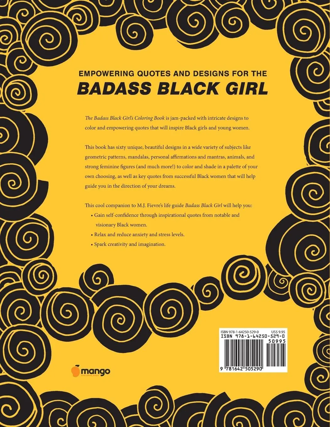 Rückseite: 9781642505290 | Black Brave Beautiful | M. J. Fievre | Taschenbuch | Englisch | 2020