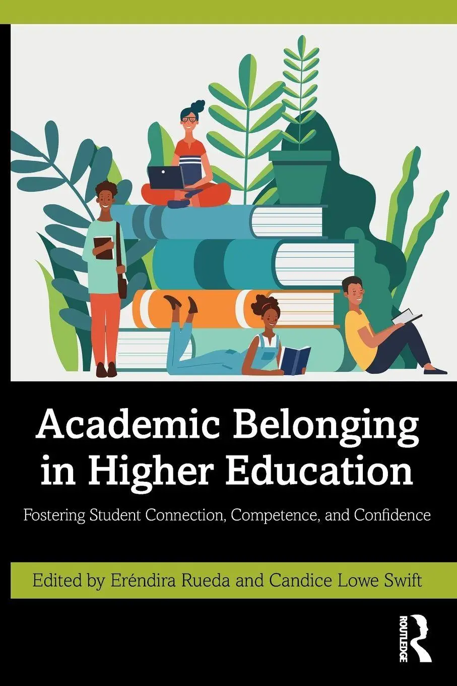 Cover: 9781642675290 | Academic Belonging in Higher Education | Eréndira Rueda (u. a.) | Buch