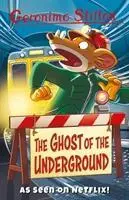 Cover: 9781782265290 | The Ghost Of The Underground | Geronimo Stilton | Taschenbuch | 2020