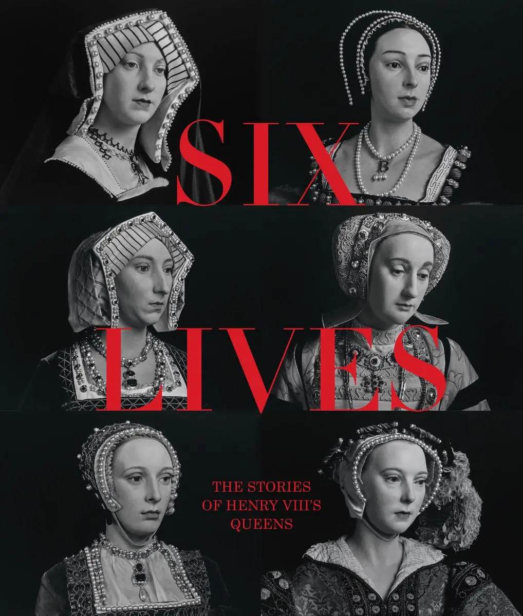 Cover: 9781855145290 | Six Lives: The Stories of Henry VIII's Queens | Bolland (u. a.) | Buch
