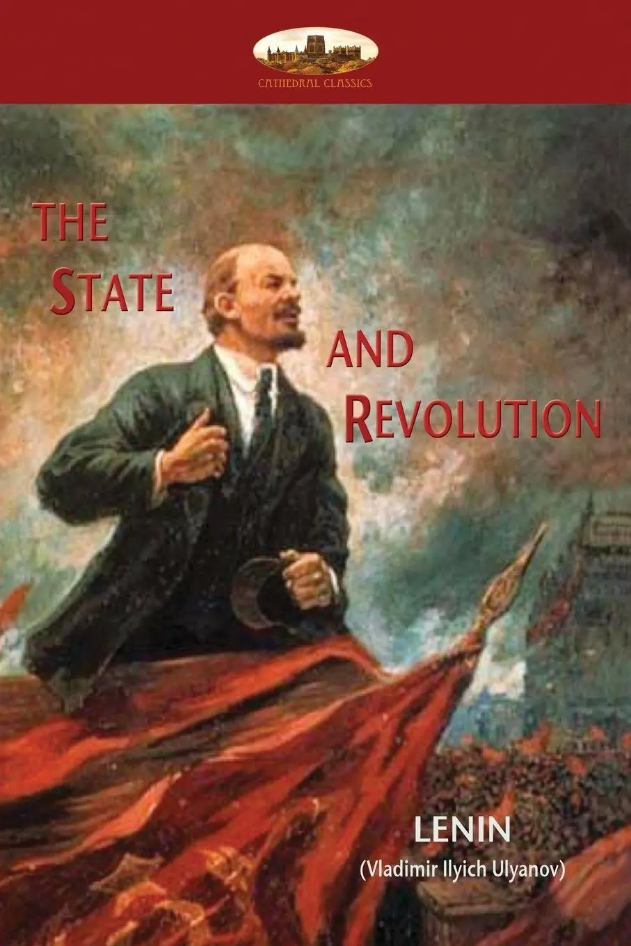 Cover: 9781911405290 | The State and Revolution | Lenin's explanation of Communist Society