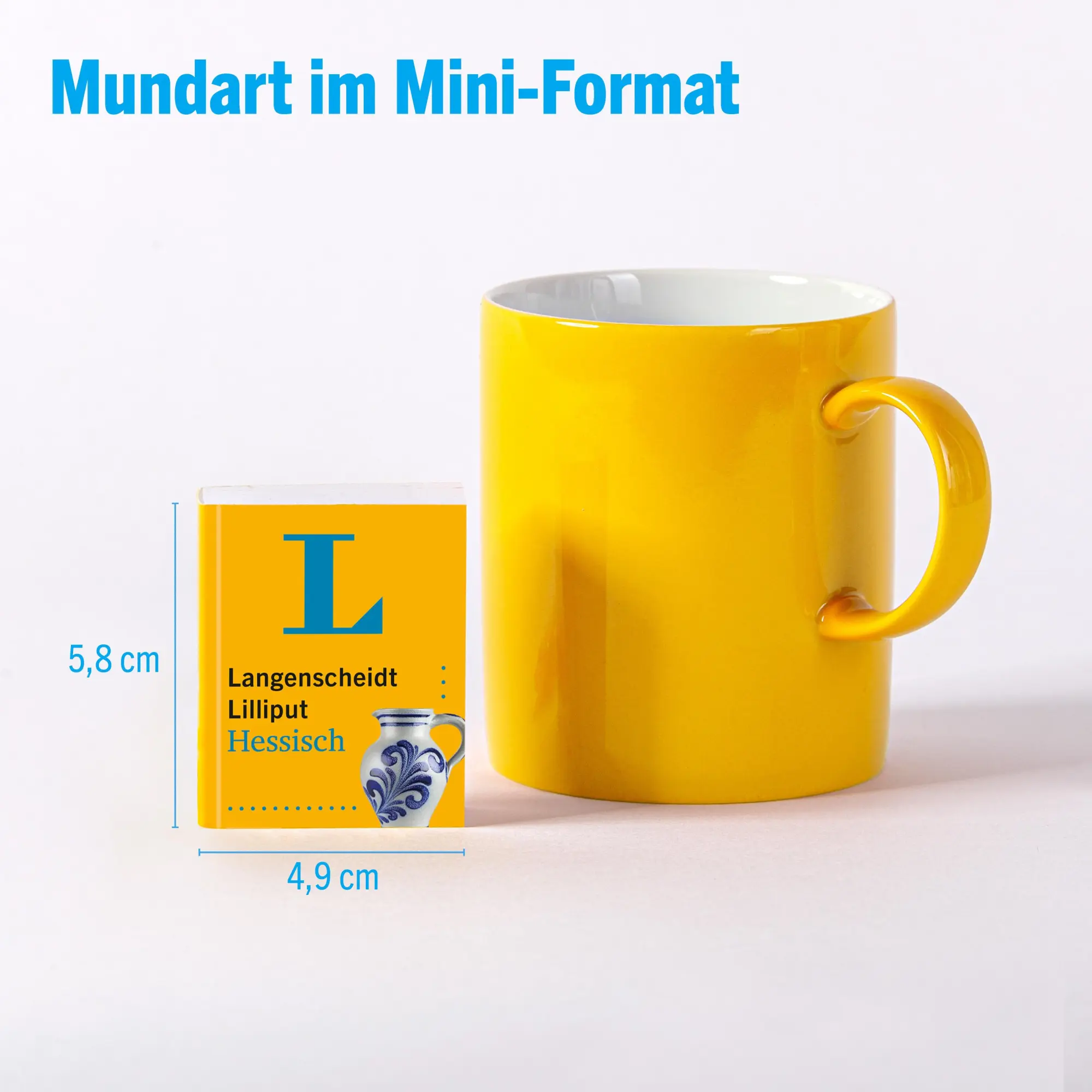 Bild: 9783125145290 | Langenscheidt Lilliput Hessisch | Taschenbuch | Langenscheidt Lilliput