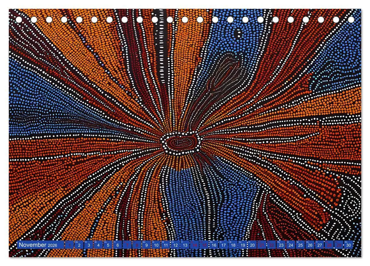 Bild: 9783457415290 | Traumzeit - KI-generierte Aborigine-Kunst aus dem Herzen...