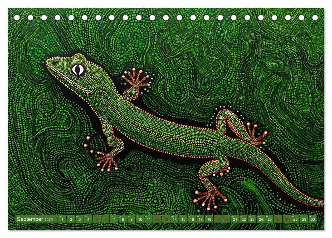 Bild: 9783457415290 | Traumzeit - KI-generierte Aborigine-Kunst aus dem Herzen...