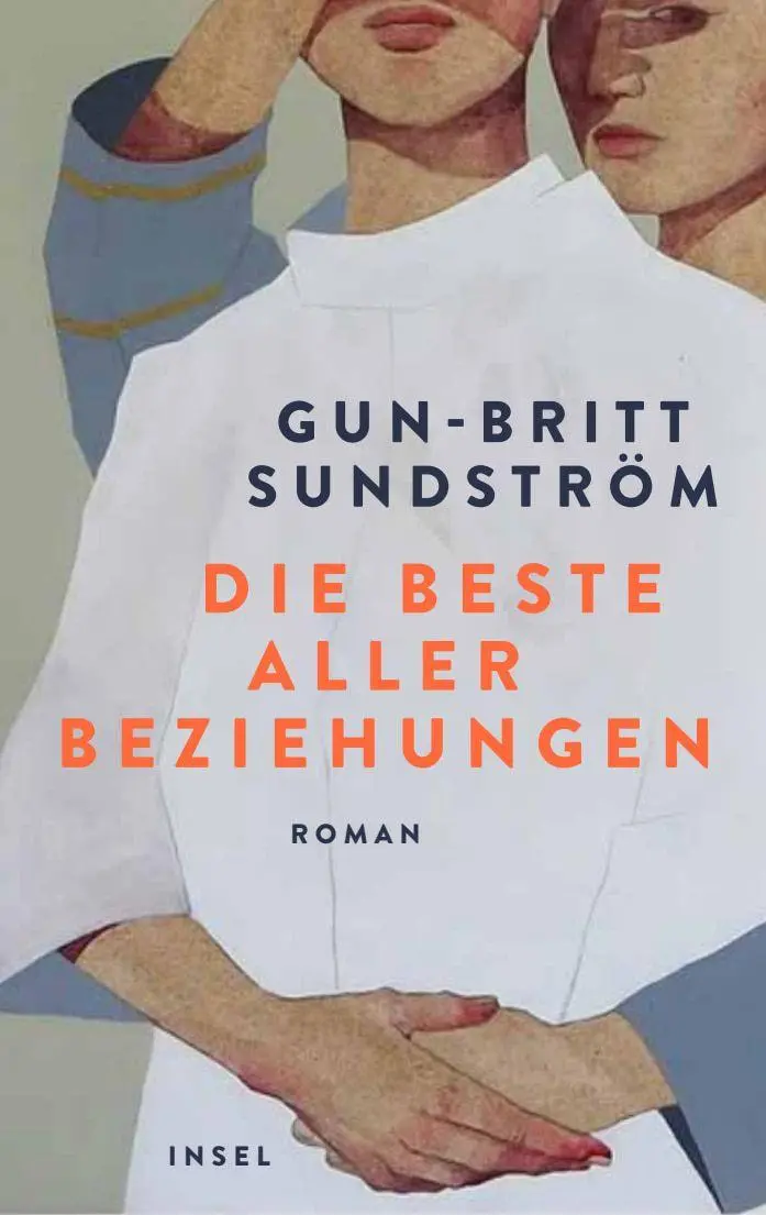Cover: 9783458645290 | Die beste aller Beziehungen | Roman | Gun-Britt Sundström | Buch