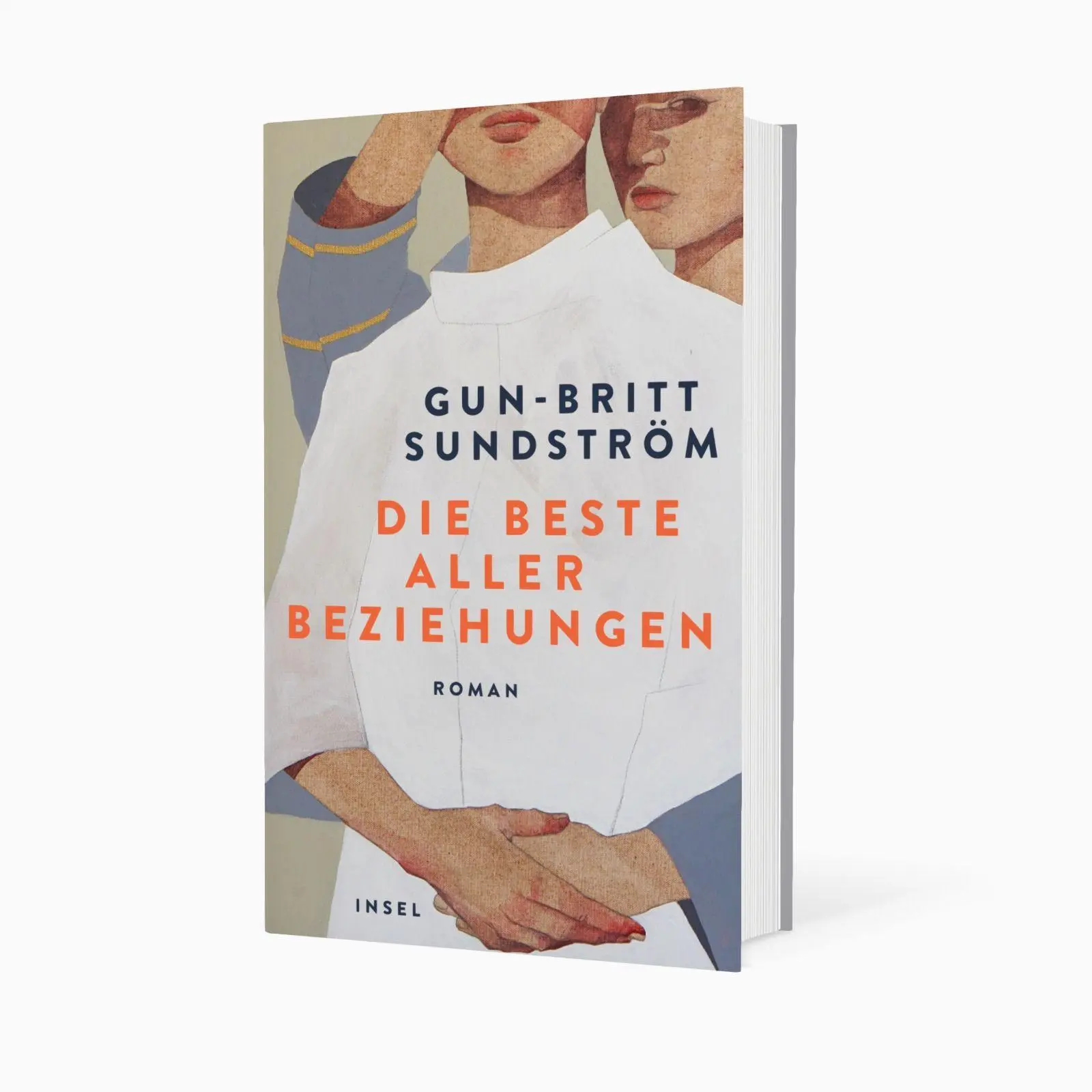 Bild: 9783458645290 | Die beste aller Beziehungen | Roman | Gun-Britt Sundström | Buch