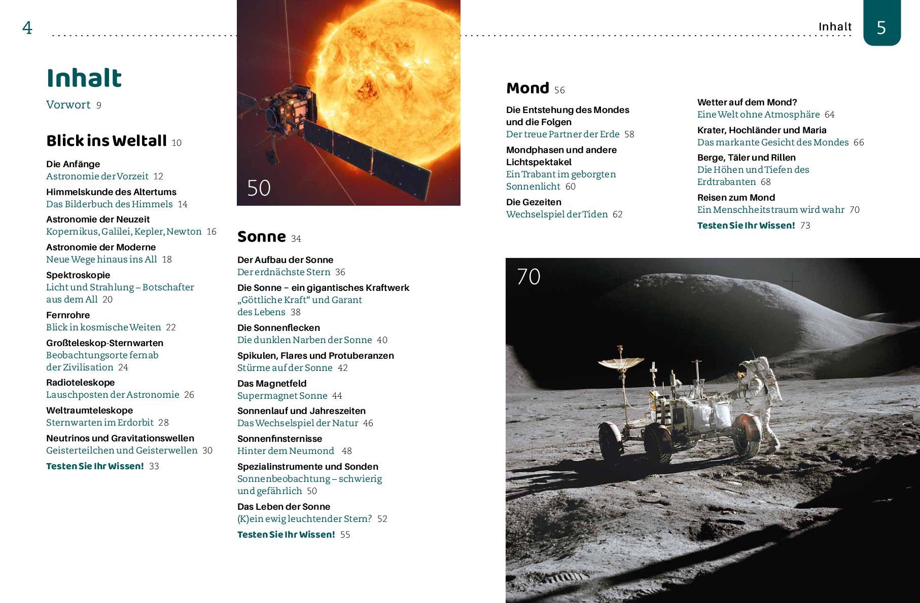 Bild: 9783625195290 | Astronomie - Wissen leicht gemacht | Bernhard Mackowiak | Buch | 2024
