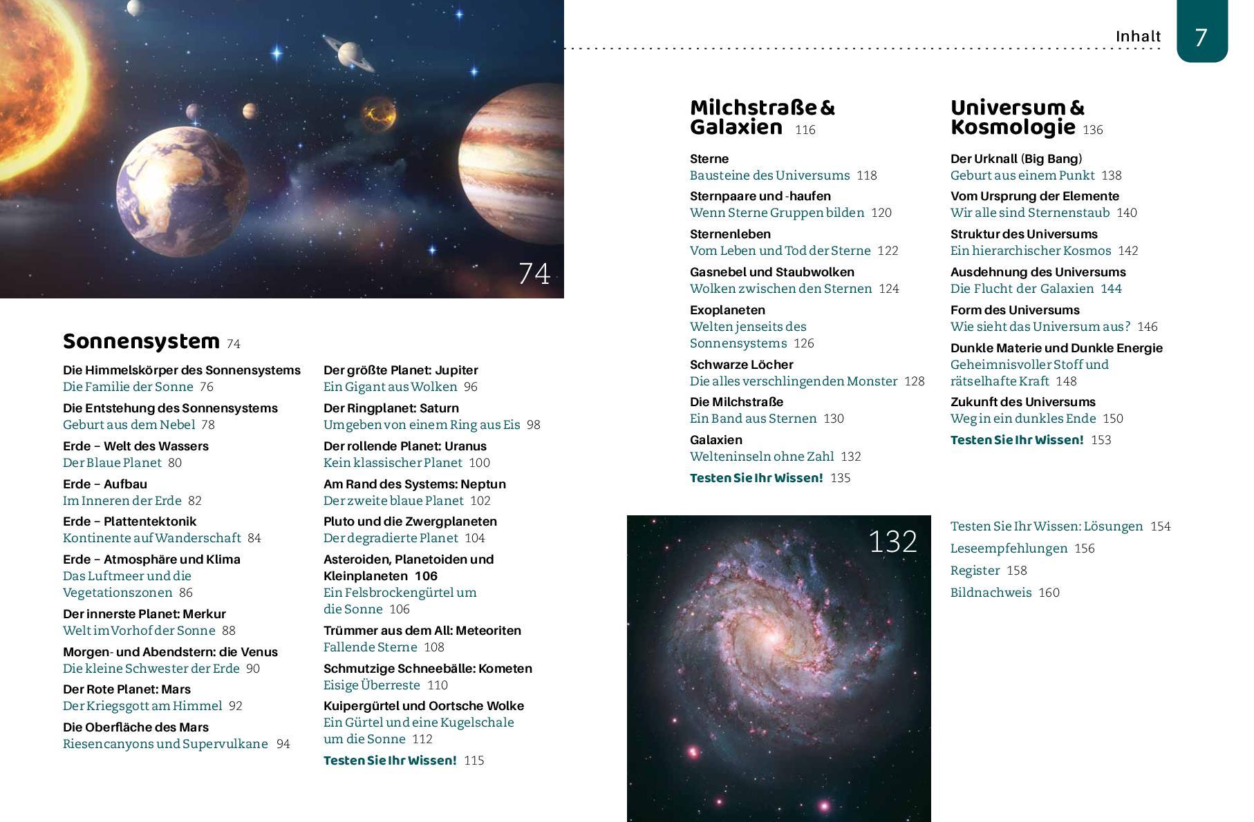 Bild: 9783625195290 | Astronomie - Wissen leicht gemacht | Bernhard Mackowiak | Buch | 2024