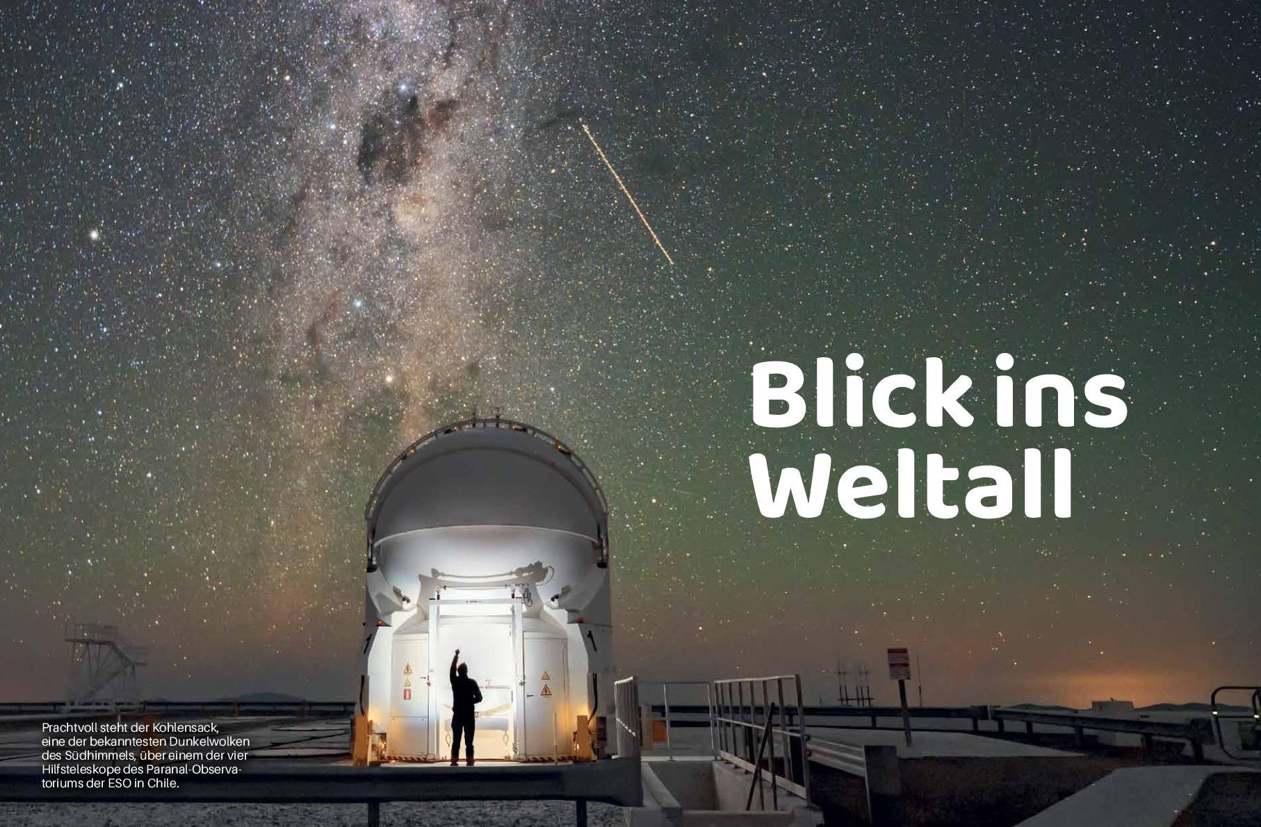 Bild: 9783625195290 | Astronomie - Wissen leicht gemacht | Bernhard Mackowiak | Buch | 2024