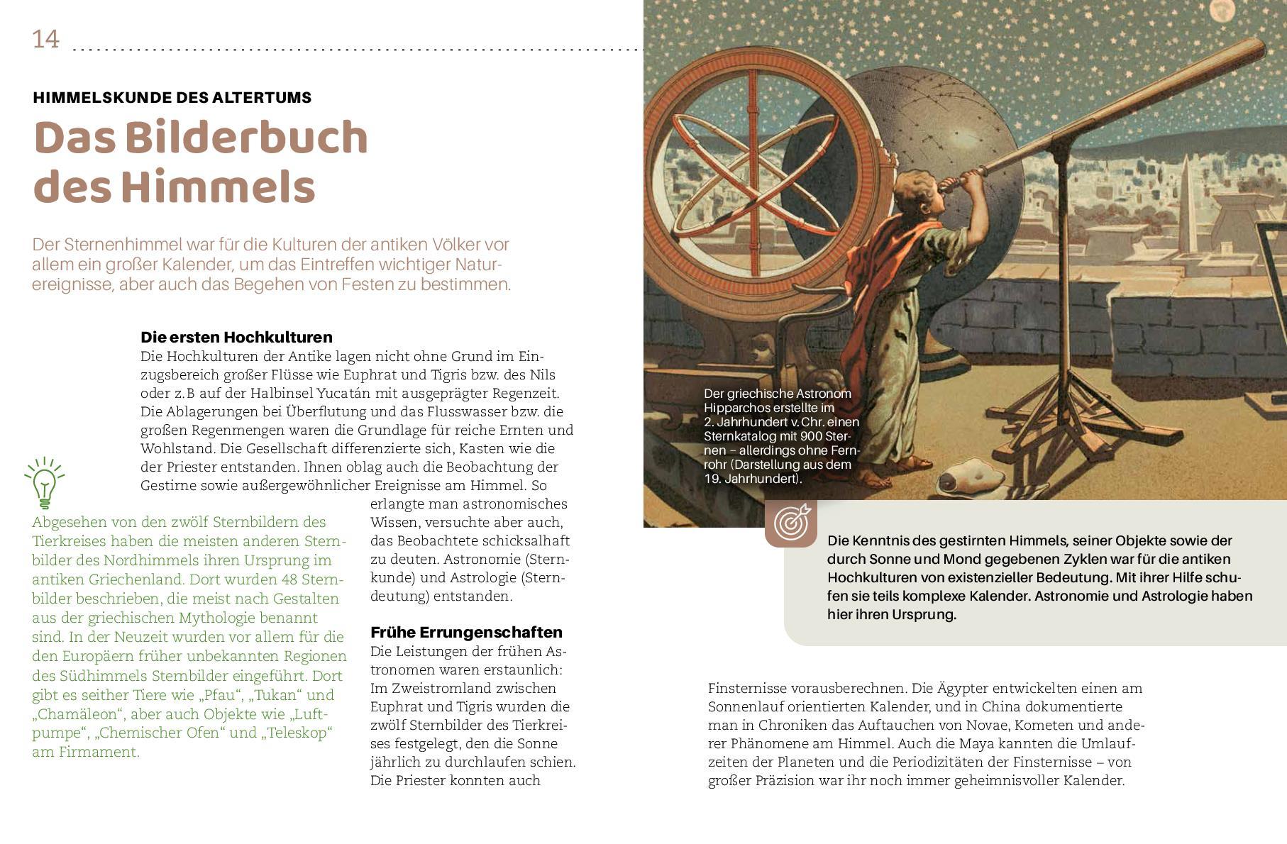 Bild: 9783625195290 | Astronomie - Wissen leicht gemacht | Bernhard Mackowiak | Buch | 2024