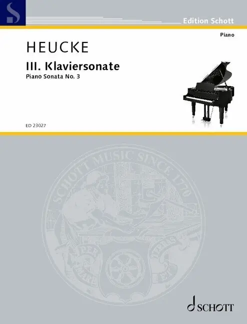 III. Klaviersonate