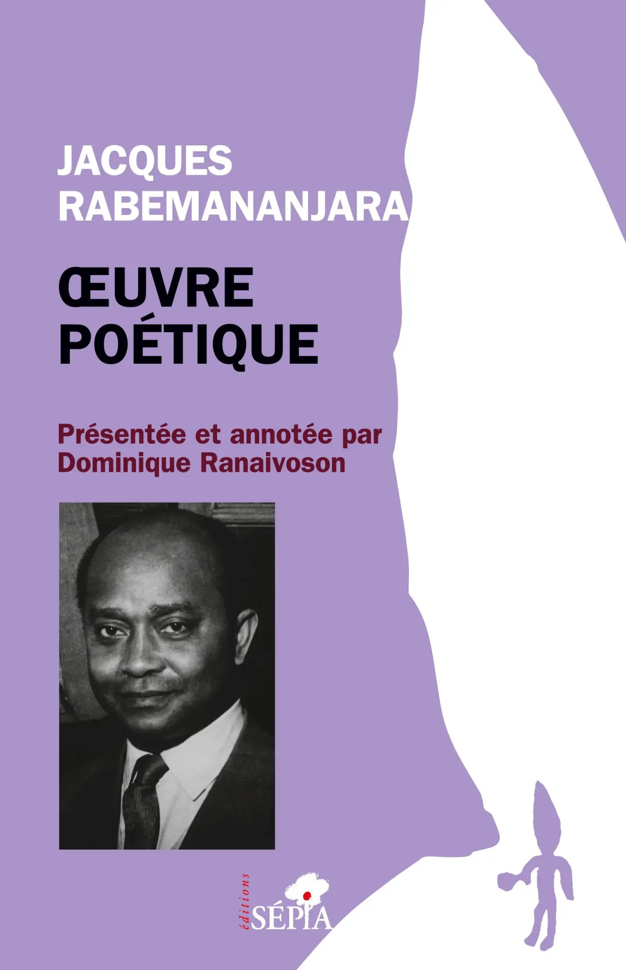 Cover: 9791033405290 | Jacques Rabemananjara | Oeuvre poétique | Dominique Ranaivoson | Buch