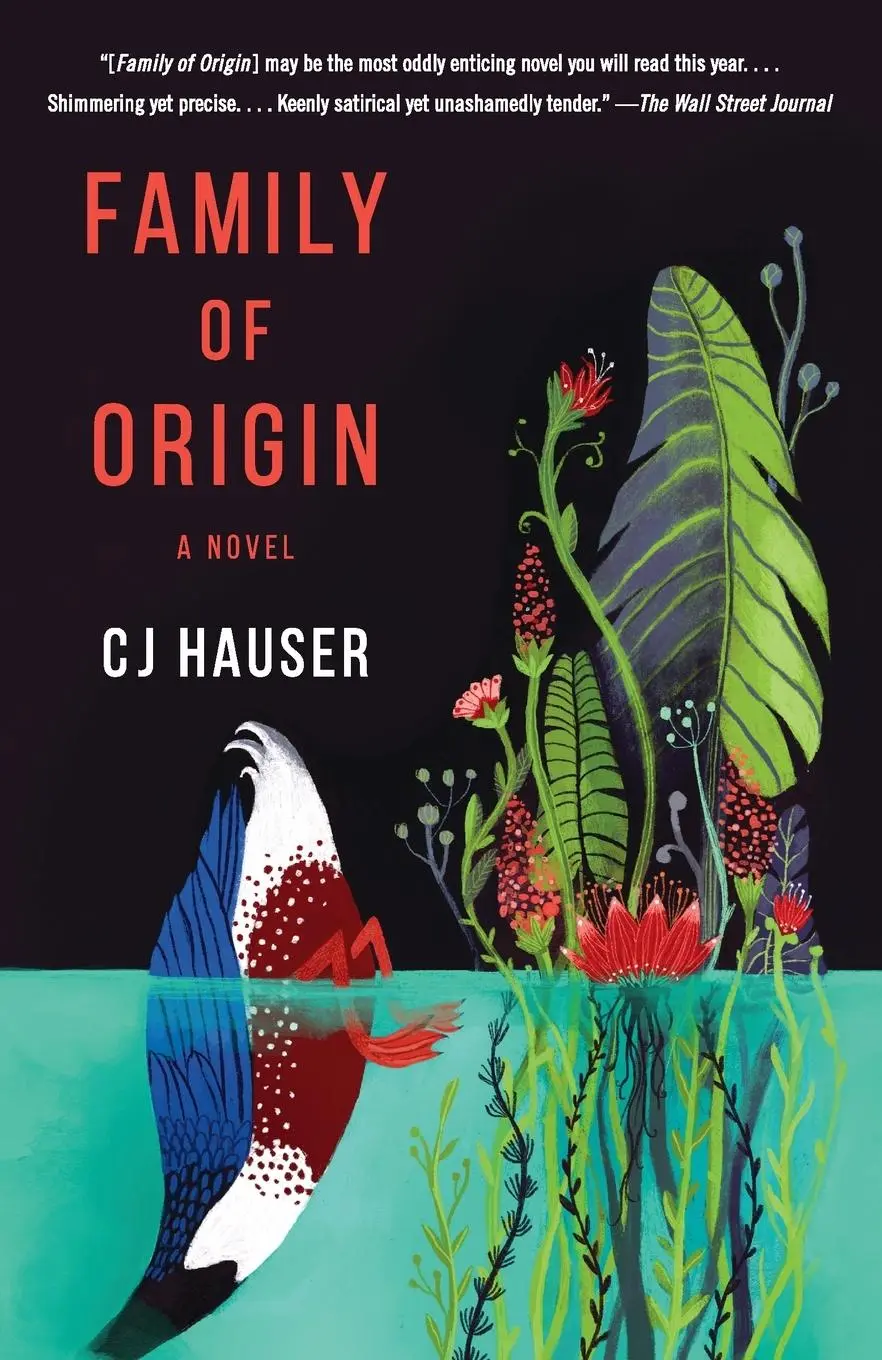 Cover: 9780525565390 | Family of Origin | A Novel | Cj Hauser | Taschenbuch | Englisch | 2020