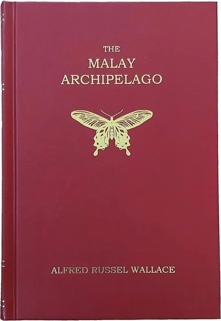 Cover: 9780565095390 | The Malay Archipelago | Alfred Russel Wallace | Buch | Gebunden | 2023