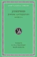 Cover: 9780674995390 | Jewish Antiquities, Volume II | Books 4-6 | Josephus | Buch | Englisch