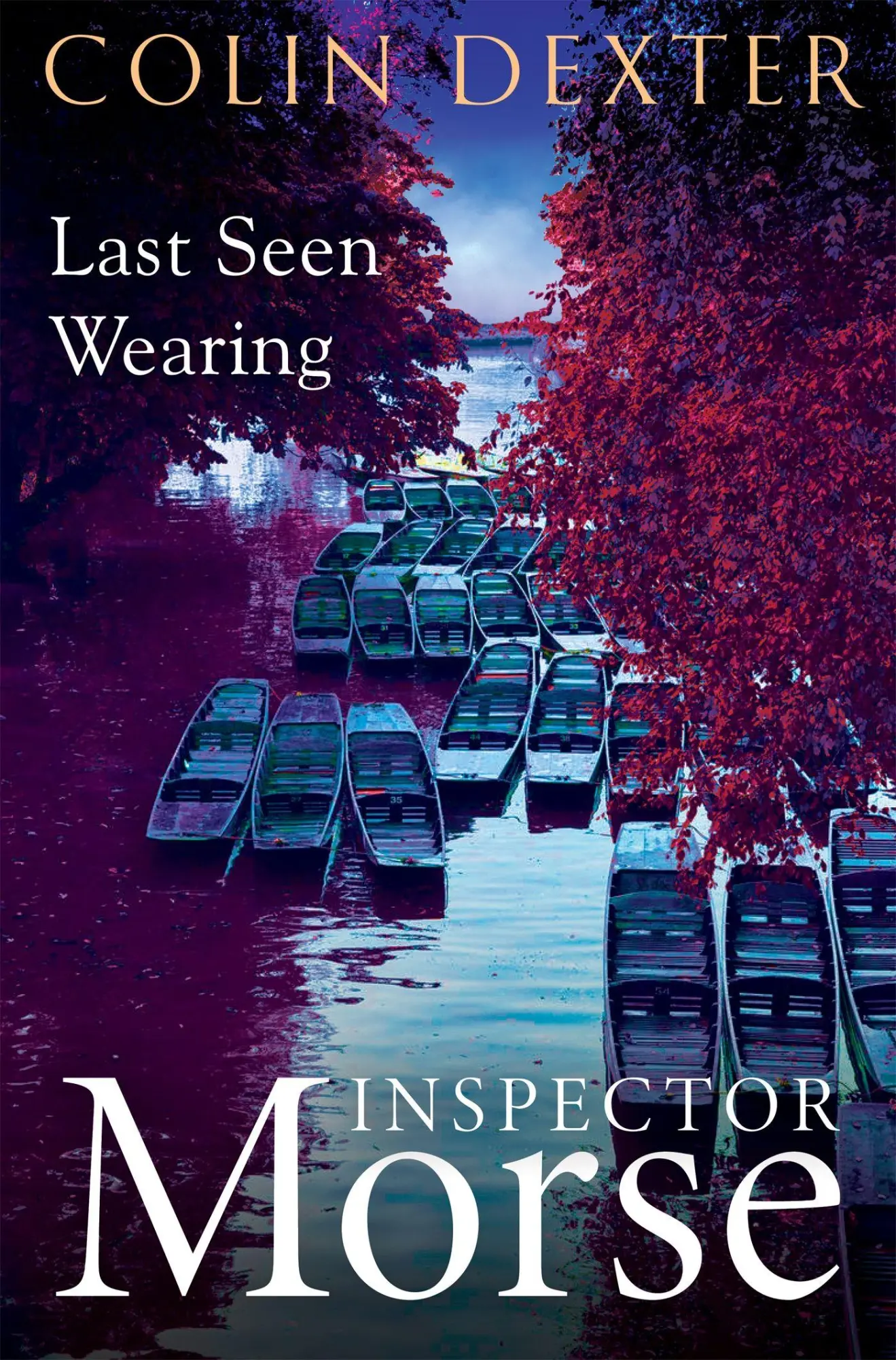 Cover: 9781035005390 | Last Seen Wearing | Colin Dexter | Taschenbuch | 368 S. | Englisch