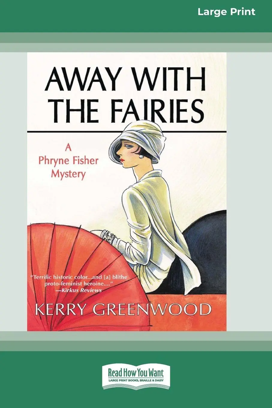 Cover: 9781038765390 | Away With the Fairies | Kerry Greenwood | Taschenbuch | Englisch