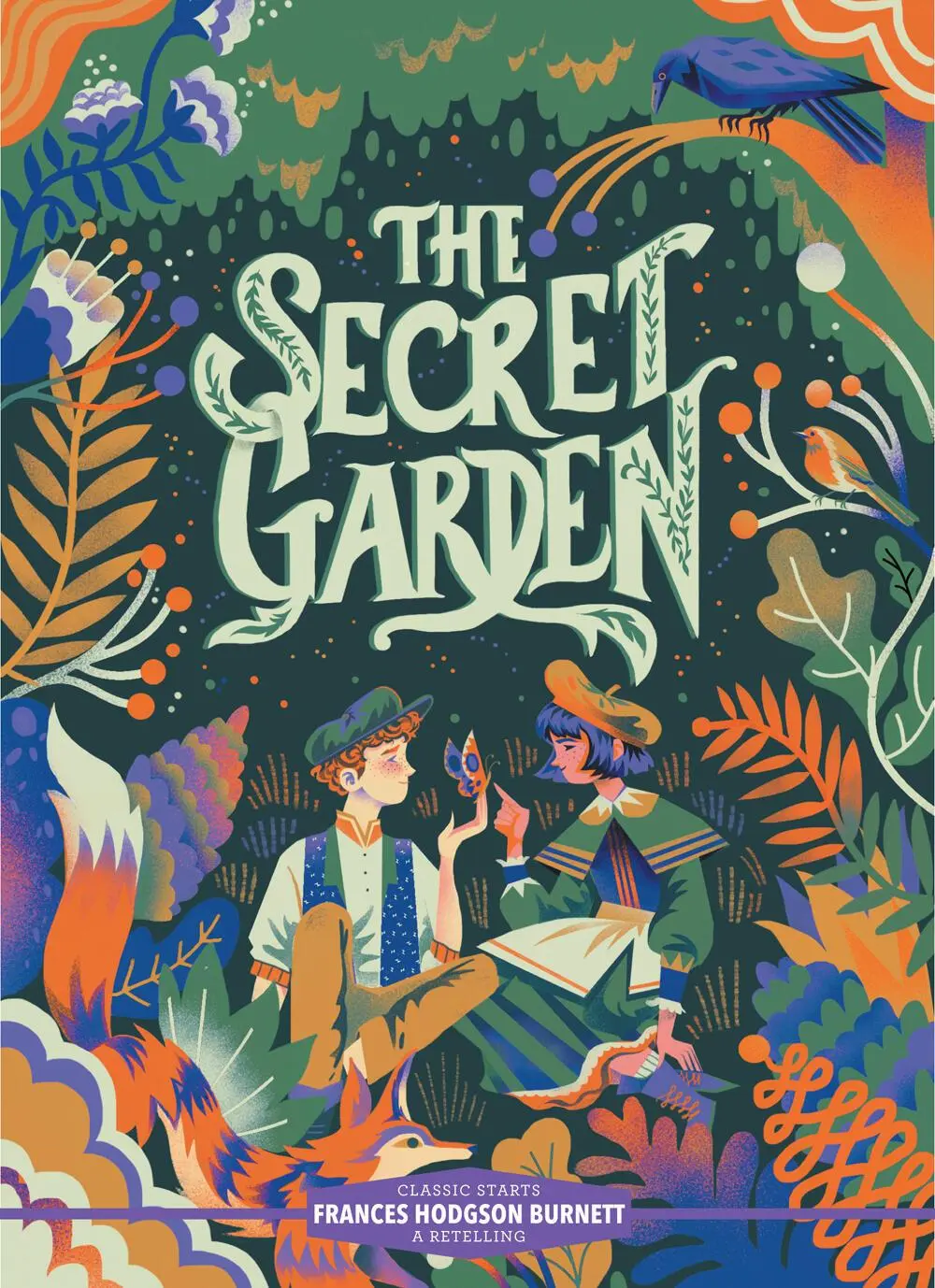 Cover: 9781454945390 | Classic Starts(r) the Secret Garden | Frances Hodgson Burnett | Buch