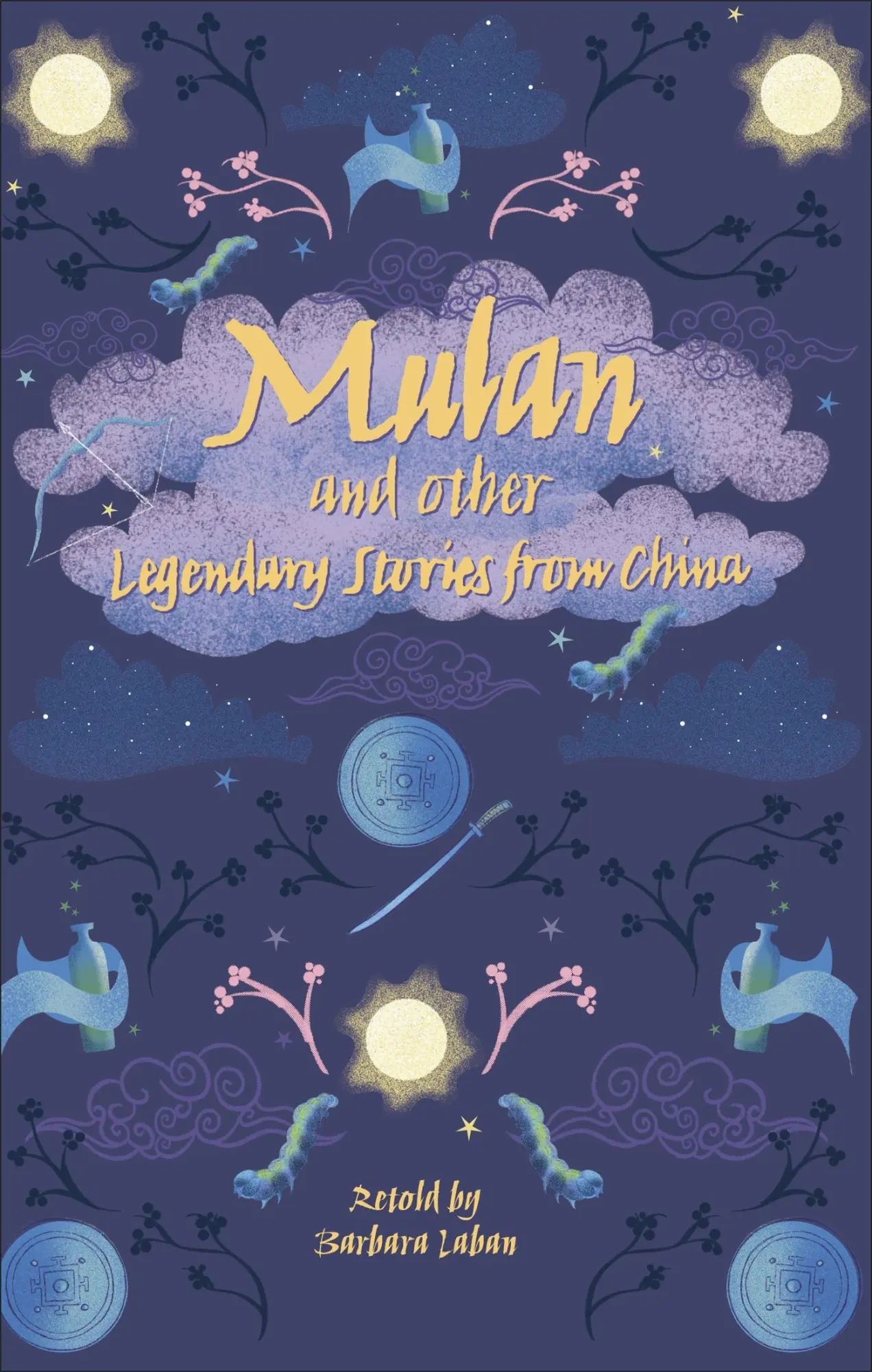 Cover: 9781510445390 | Reading Planet - Mulan and other Legendary Stories from China -...