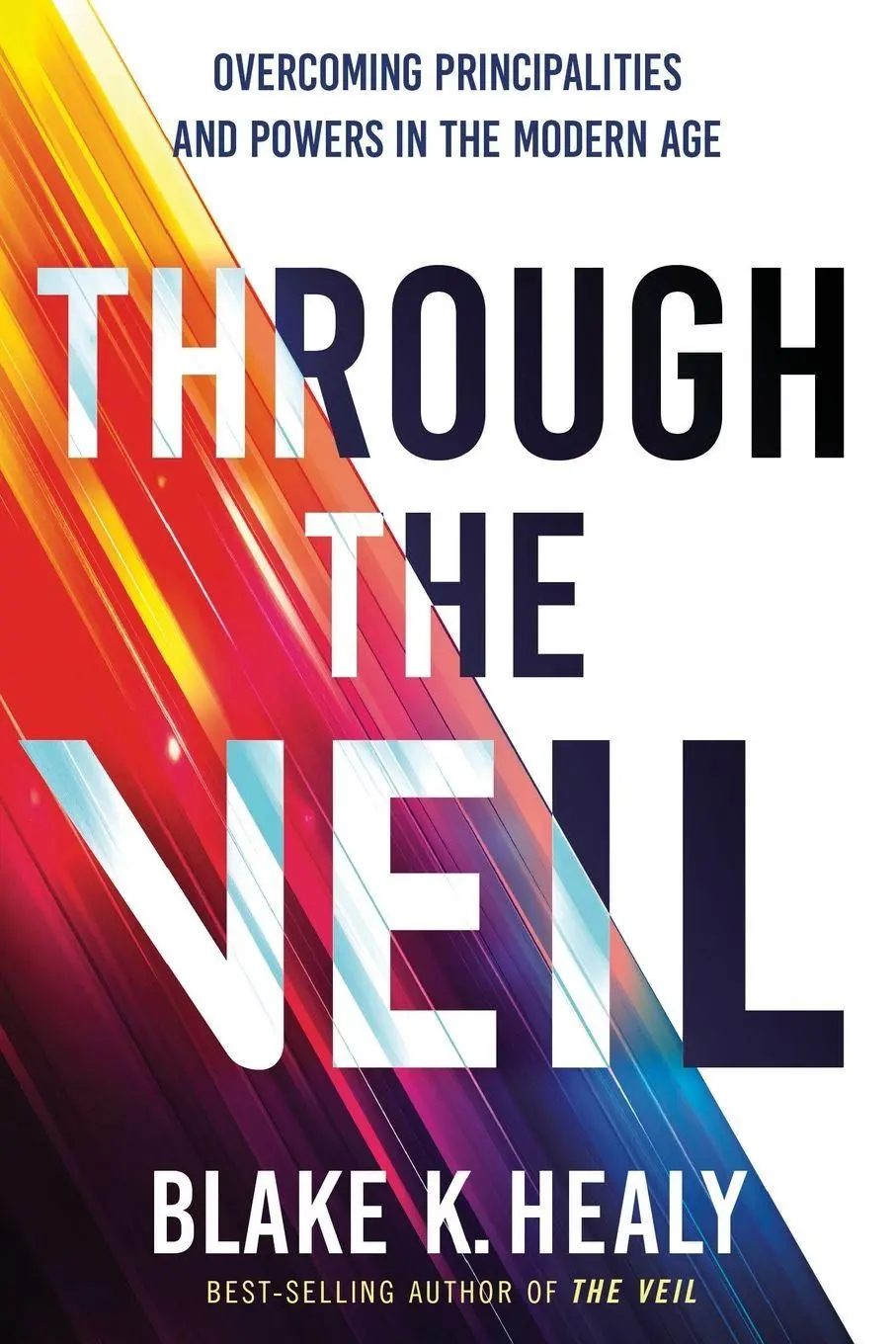 Cover: 9781636415390 | Through the Veil | Blake K Healy | Taschenbuch | Englisch | 2026