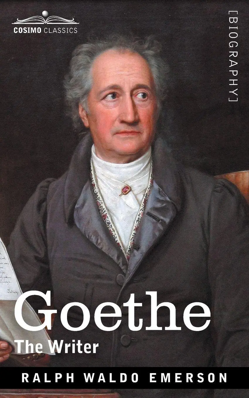 Cover: 9781646795390 | Goethe | The Writer | Ralph Waldo Emerson | Taschenbuch | Englisch