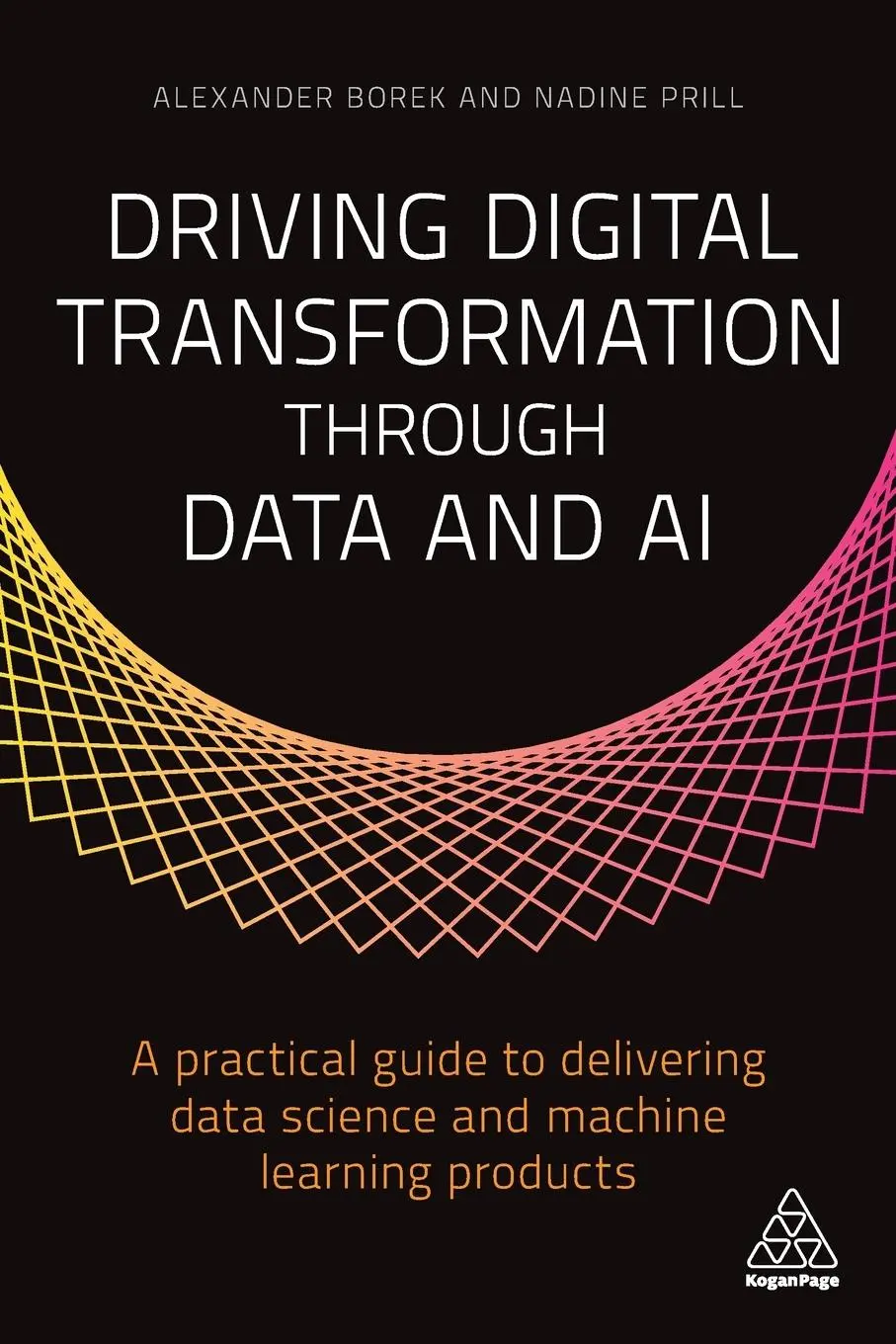 Cover: 9781789665390 | Driving Digital Transformation Through Data and AI | Borek (u. a.)