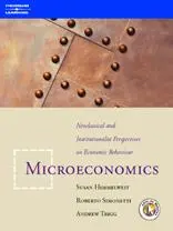 Cover: 9781861525390 | Simonetti, R: Microeconomics | Roberto Simonetti (u. a.) | Taschenbuch