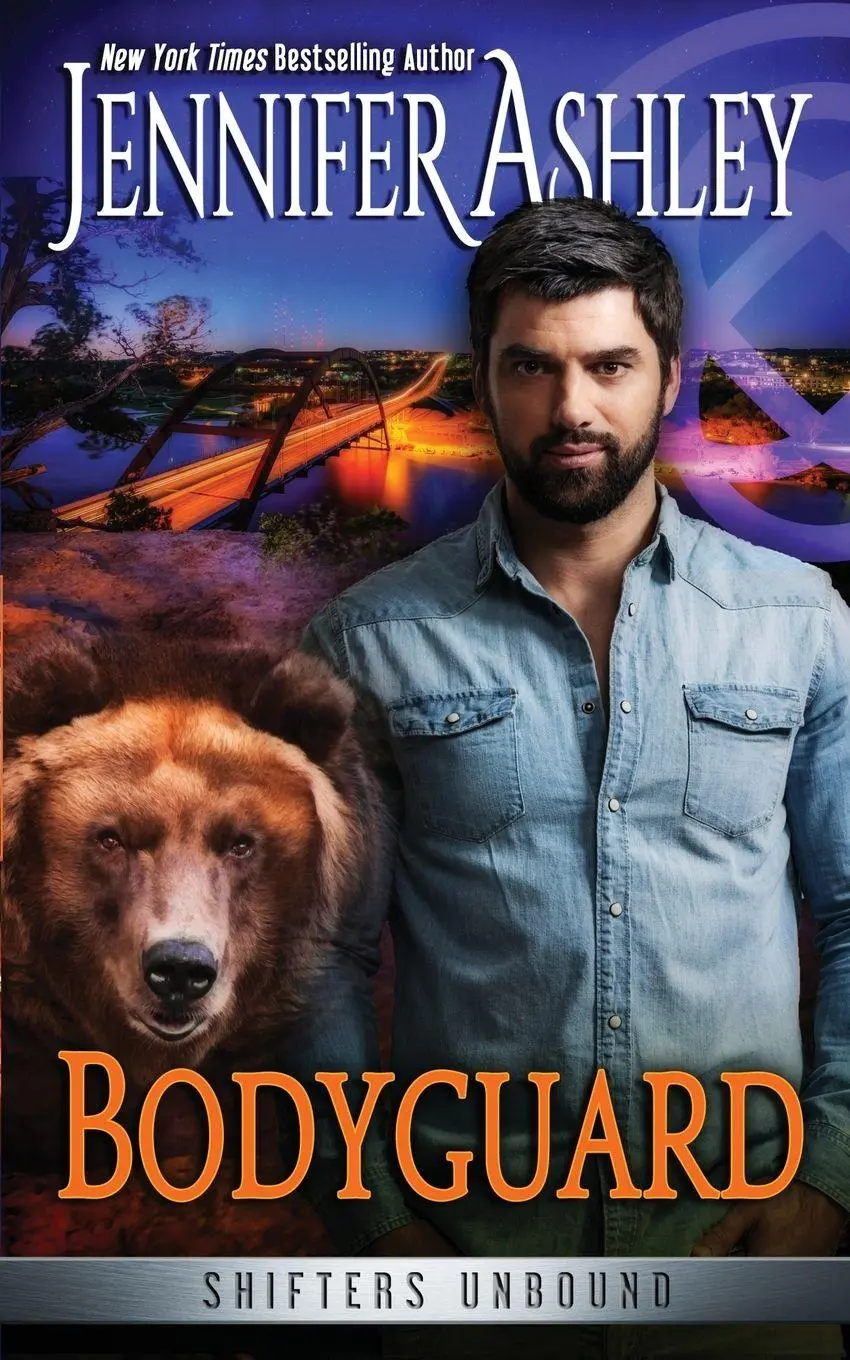 Cover: 9781946455390 | Bodyguard | Shifters Unbound | Jennifer Ashley | Taschenbuch | 2018